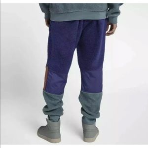 Jordan Pants - Nike Jordan Sportswear Sherpa Jogger Pants Size L Jordan Pants - Nike Jordan Sportswear Sherpa Jogger Pants Size L